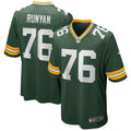 Jon Runyan Green Bay Packers Nike Player Game Jersey   Green