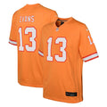 Mike Evans Tampa Bay Buccaneers Nike Youth Game Jersey   Orange