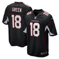 A.J. Green Arizona Cardinals Nike Game Jersey   Black