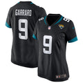 David Garrard Jacksonville Jaguars Nike Women s Game Retired Player Jersey   Black
