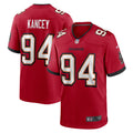Calijah Kancey Tampa Bay Buccaneers Nike 2023 NFL Draft First Round Pick Game Jersey   Red
