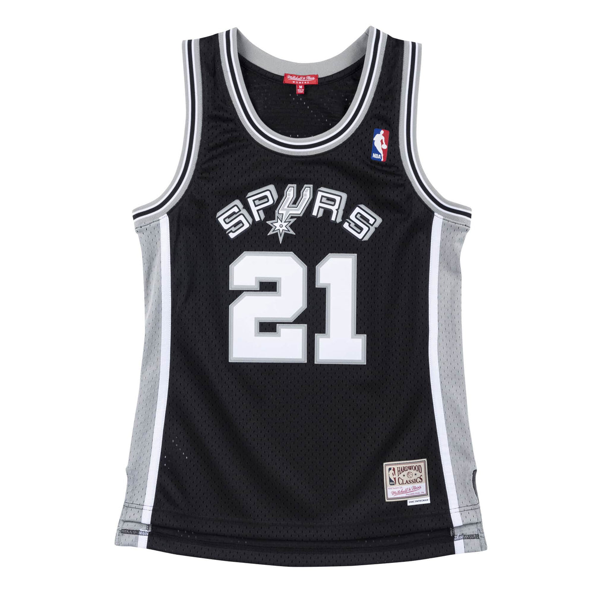 Women's Swingman Jersey San Antonio Spurs 1998-99 Tim Duncan