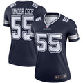 Leighton Vander Esch Dallas Cowboys Nike Women s Legend Player Jersey   Navy