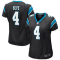 Joey Slye Carolina Panthers Nike Women s Game Jersey   Black