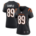 Drew Sample Cincinnati Bengals Women s Nike Game Jersey   Black