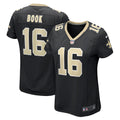 Ian Book New Orleans Saints Nike Women s Game Jersey   Black