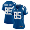 Andrew Ogletree Indianapolis Colts Nike Women s Player Game Jersey   Royal