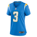 Derwin James Jr. Los Angeles Chargers Nike Women s Player Jersey   Powder Blue