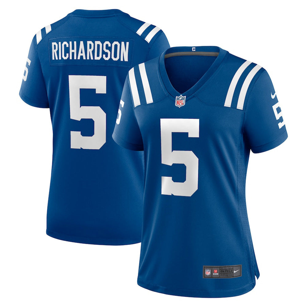 Women s Indianapolis Colts Anthony Richardson Game Jersey   Royal
