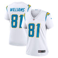 Mike Williams Los Angeles Chargers Nike Women s Game Jersey   White