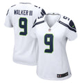 Women s Seattle Seahawks Kenneth Walker III Game Jersey White
