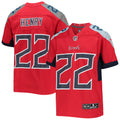 Derrick Henry Tennessee Titans Nike Youth Inverted Team Game Jersey   Red