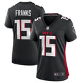 Women s Nike Feleipe Franks Black Atlanta Falcons Game Jersey