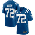 Braden Smith Indianapolis Colts Nike Game Jersey   Royal