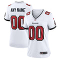 Nike Tampa Bay Buccaneers Women s Custom Game Jersey   White