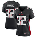 Jaylinn Hawkins Atlanta Falcons Nike Women s Game Jersey   Black