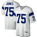 Deacon Jones Los Angeles Rams Mitchell   Ness Legacy Replica Jersey   White