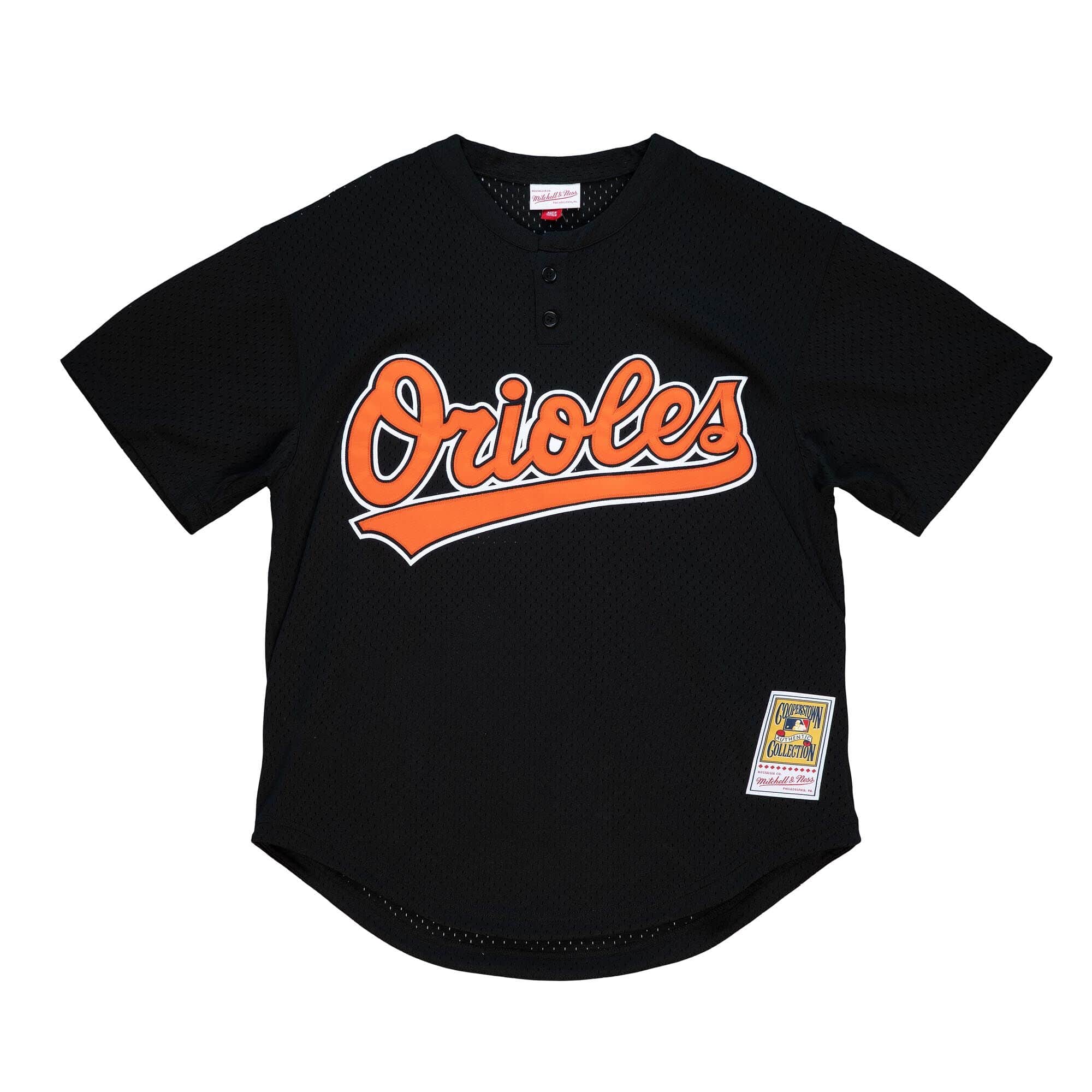 Authentic Roberto Alomar Baltimore Orioles 1997 Pullover Jersey