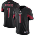 Kyler Murray Arizona Cardinals Nike Color Rush Vapor Limited Jersey   Black