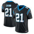 Jeremy Chinn Carolina Panthers Nike Vapor F.U.S.E. Limited Jersey   Black