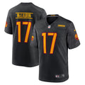 Terry McLaurin Washington Commanders Nike Youth Game Jersey   Black