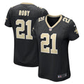 Women s Nike Bradley Roby Black New Orleans Saints Game Jersey