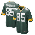 Corey Bradford Green Bay Packers Nike Retired Player Jersey   Green