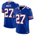 Men s Nike Tre Davious White Royal Buffalo Bills Vapor F.U.S.E. Limited Jersey