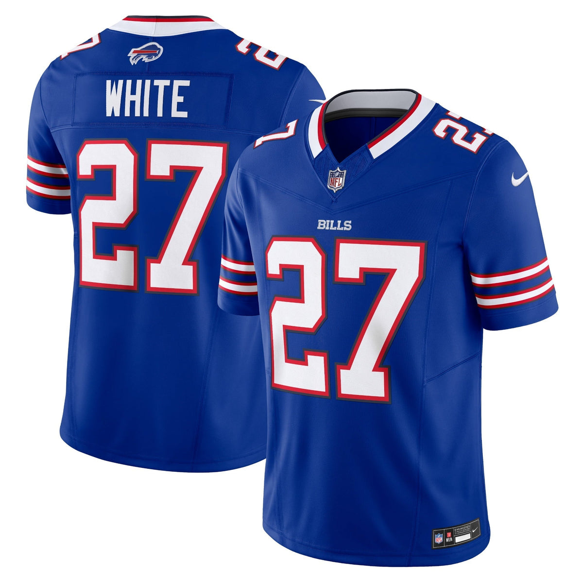 Men s Nike Tre Davious White Royal Buffalo Bills Vapor F.U.S.E. Limited Jersey