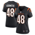 Women s Nike Cal Adomitis Black Cincinnati Bengals Game Player Jersey