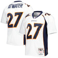 Steve Atwater Denver Broncos Mitchell   Ness Legacy Replica Jersey   White