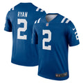 Matt Ryan Indianapolis Colts Nike Legend Jersey   Royal