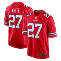 Men s Nike Tre Davious White Red Buffalo Bills Alternate Game Jersey
