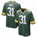Men s Nike Adrian Amos Green Green Bay Packers Game Jersey