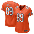 Mike Ditka Chicago Bears Nike Women s Retired Player Jersey   Orange