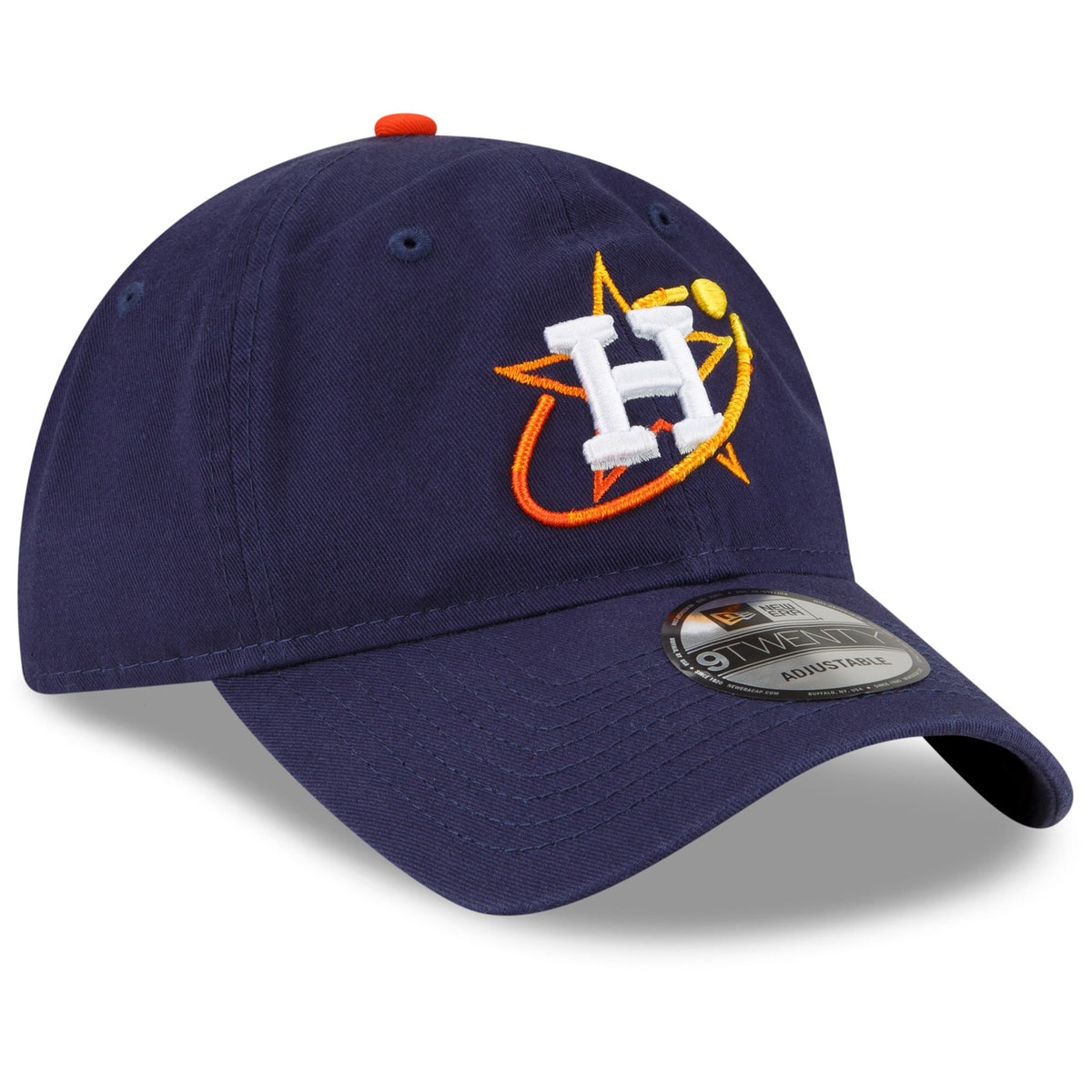 Houston Astros New Era 2022 City Connect 9TWENTY Adjustable Hat - Navy