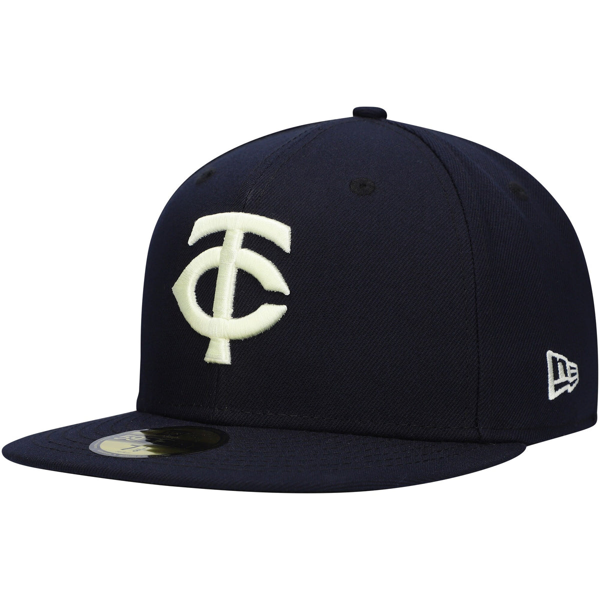 Minnesota Twins New Era 2023 Authentic Collection Alternate 59FIFTY Fitted Hat - Navy