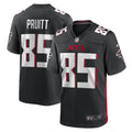 MyCole Pruitt Atlanta Falcons Nike Game Player Jersey   Black