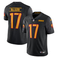 Terry McLaurin Washington Commanders Nike Alternate Vapor Untouchable Limited Jersey   Black
