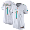 Tua Tagovailoa Miami Dolphins Nike Women s Game Jersey   White