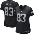 Darren Waller Las Vegas Raiders Nike Women s Player Jersey   Black