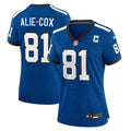 Mo Alie Cox Indianapolis Colts Nike Women s Indiana Nights Alternate Game Jersey   Royal