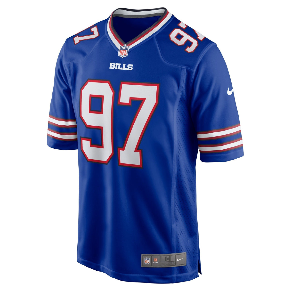 Men s Nike Jordans Phillips Royal Buffalo Bills Game Jersey