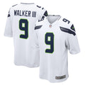 Kenneth Walker III Seattle Seahawks Nike Away Game Player Jersey White