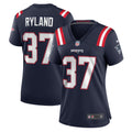 Chad Ryland New England Patriots Nike Women s Team Game Jersey    Navy