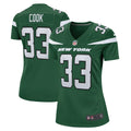 Dalvin Cook New York Jets Nike Women s Game Player Jersey   Gotham Green