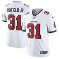 Youth Tampa Bay Buccaneers Antoine Winfield Jr. Vapor Jersey   White
