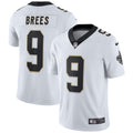 Youth New Orleans Saints Drew Brees Vapor Jersey   White
