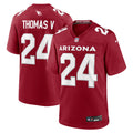 Starling Thomas V Arizona Cardinals Nike Team Game Jersey    Cardinal