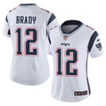 Women s New England Patriots Tom Brady Limited Player Jersey White
